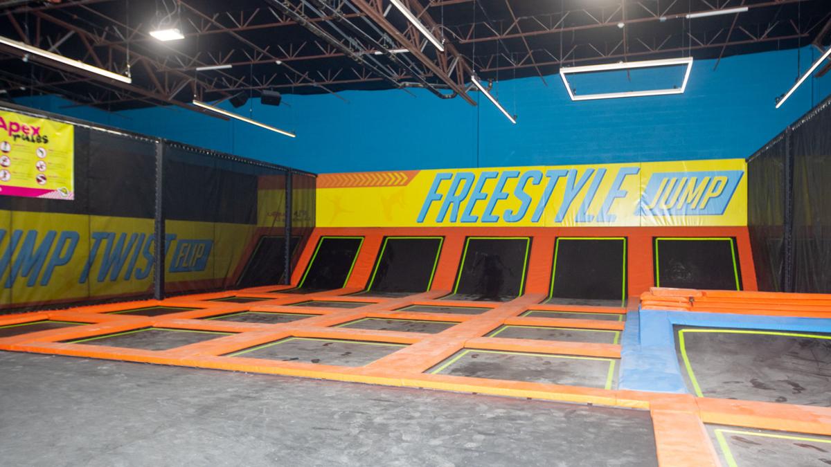 Urban Air Adventure Park readies for opening News