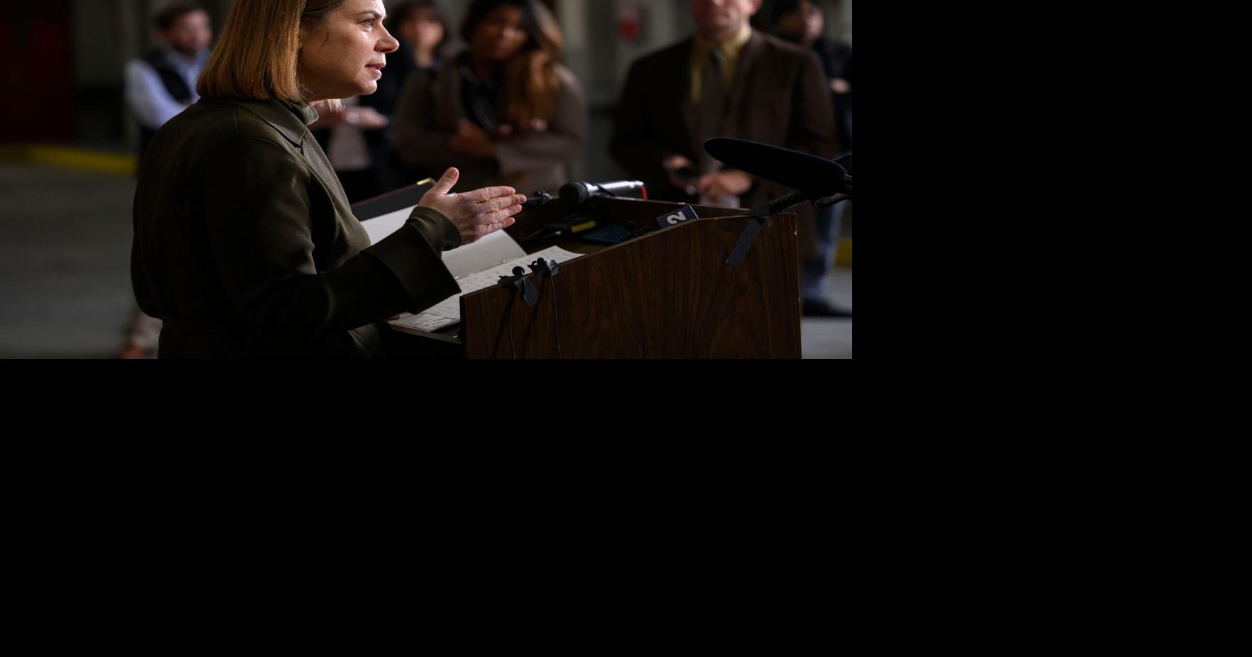 FBI probing Democratic lawmakers who warned against 'illegal' military orders, Slotkin says