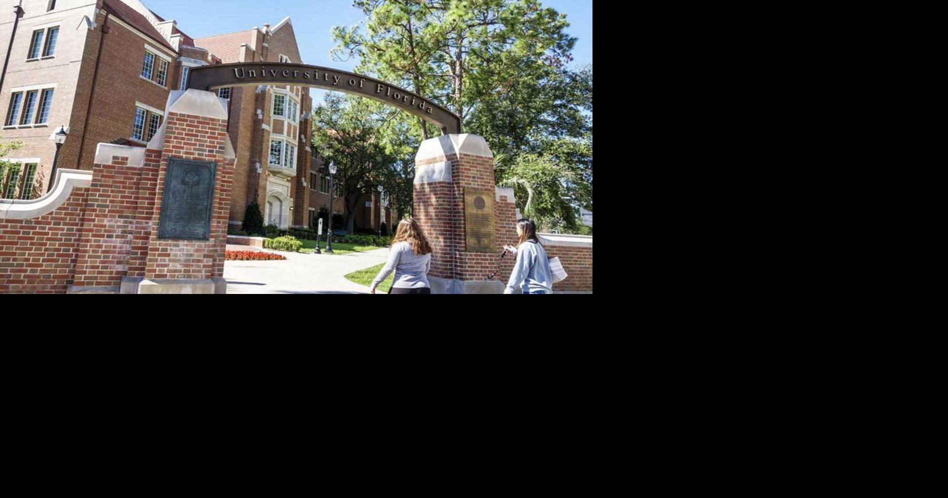 University of Florida sued by College Republicans for deactivating club over Nazi salute