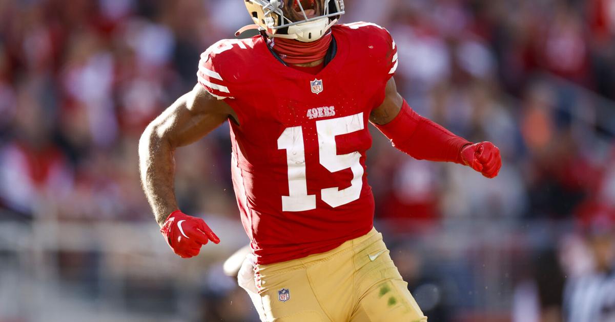 Source: Jauan Jennings wants a raise from 49ers — or a trade