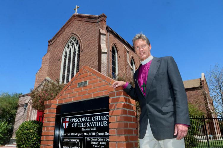Episcopal Bishop David Rice visits Hanford | Faith-and-values ...