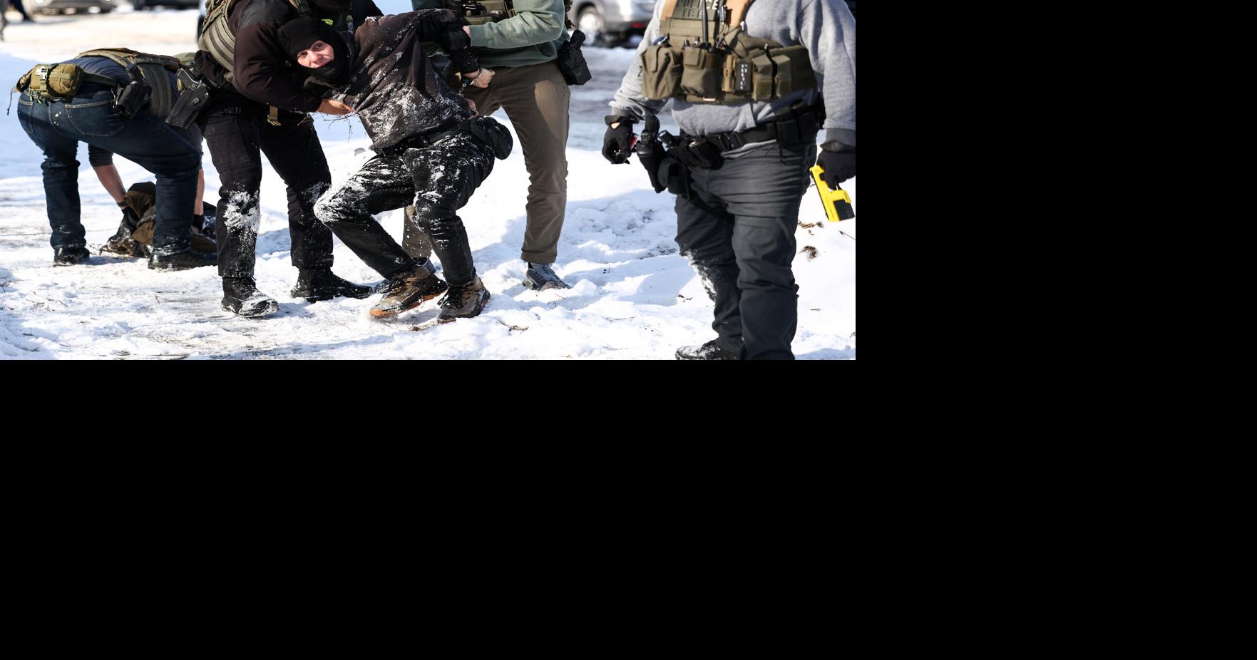 Baltimore County’s proposed mask ban draws continued scrutiny