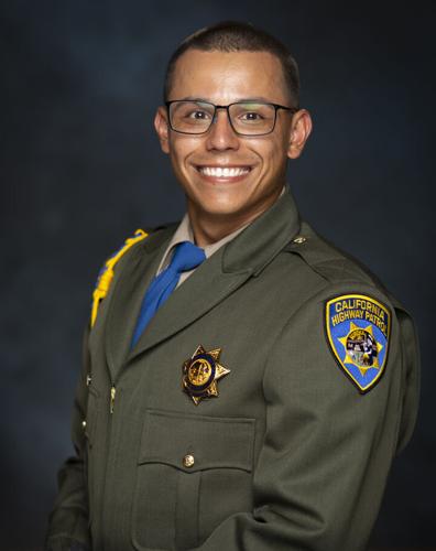 Chp Commander Hanford's Barnhart sworn in as CHP officer | Local News ...