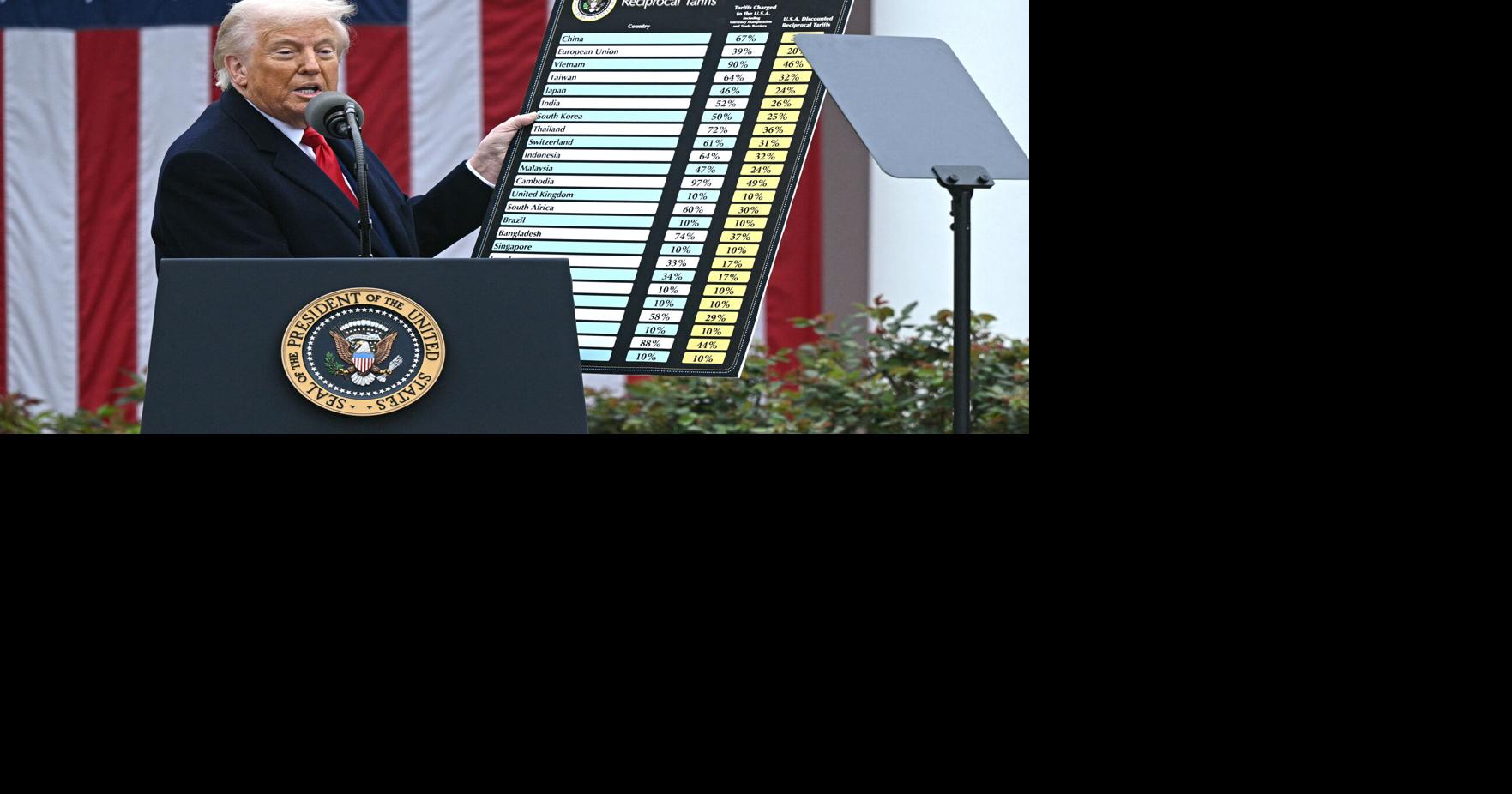 State officials demand transparency as businesses get billions in Trump tariff refunds?