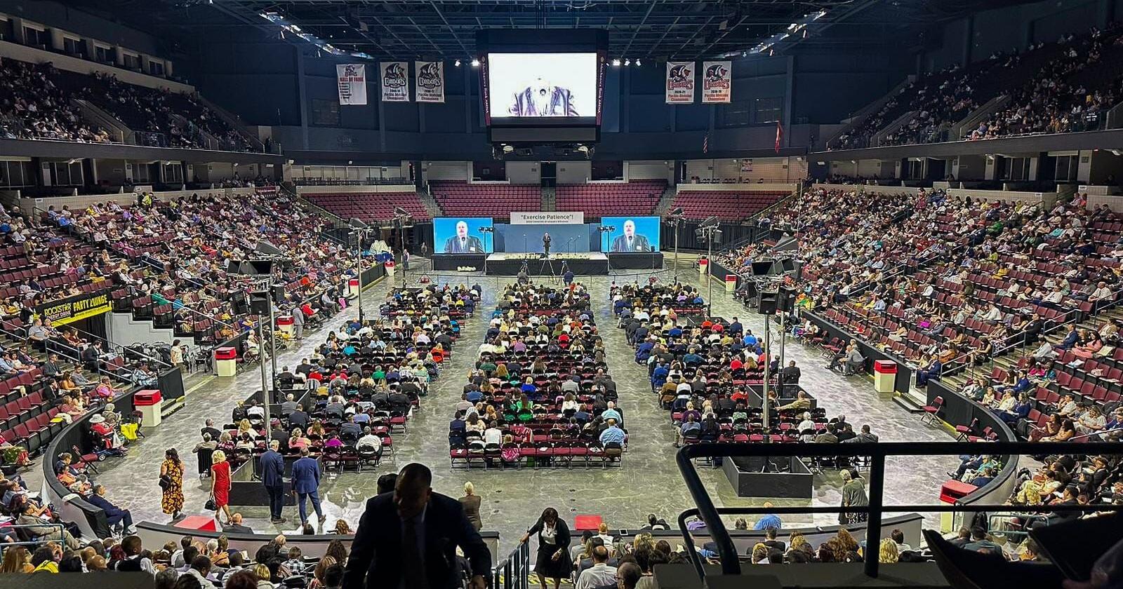 Jehovah's Witnesses 'Declare the Good News' at convention | Faith-and-values - Vimarsana News