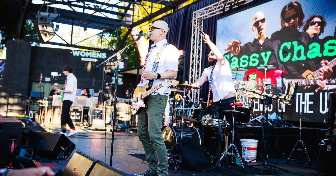 Millions of peaches: Presidents tribute band to play Hanford, Fresno
