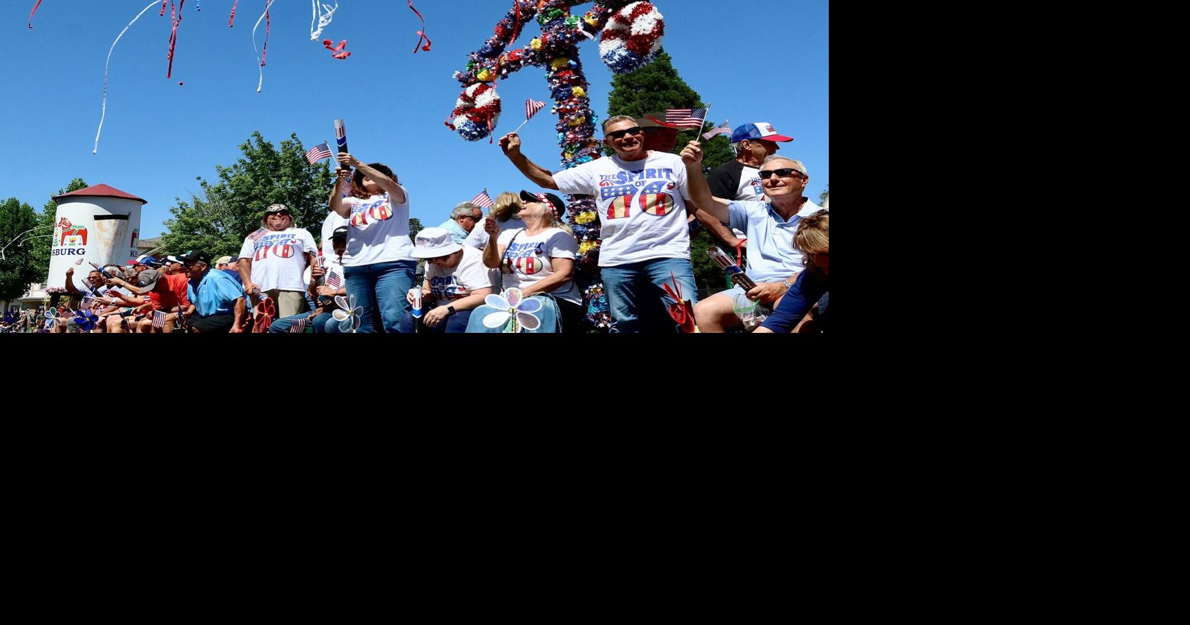 Kingsburg celebrates 60th annual Swedish Festival
