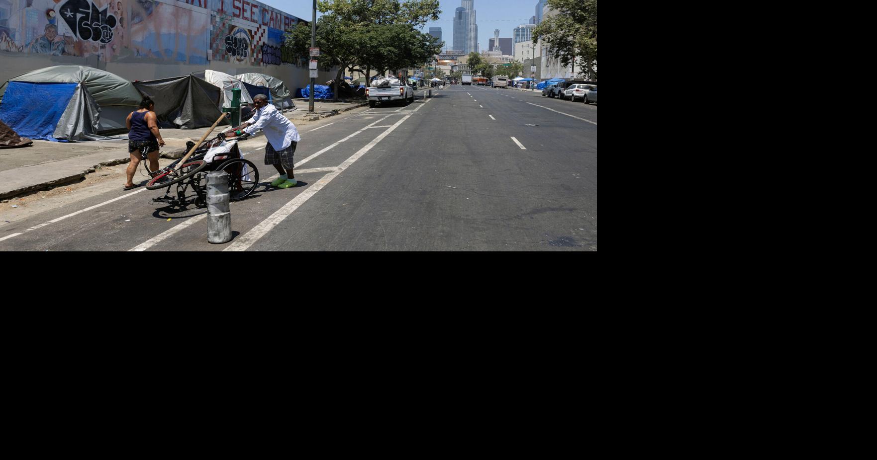 How much would it cost to end homelessness in California? Try more than