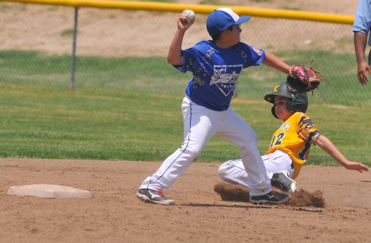 Kingsburg Youth Baseball hosting Southwest Regional Tournament Sports