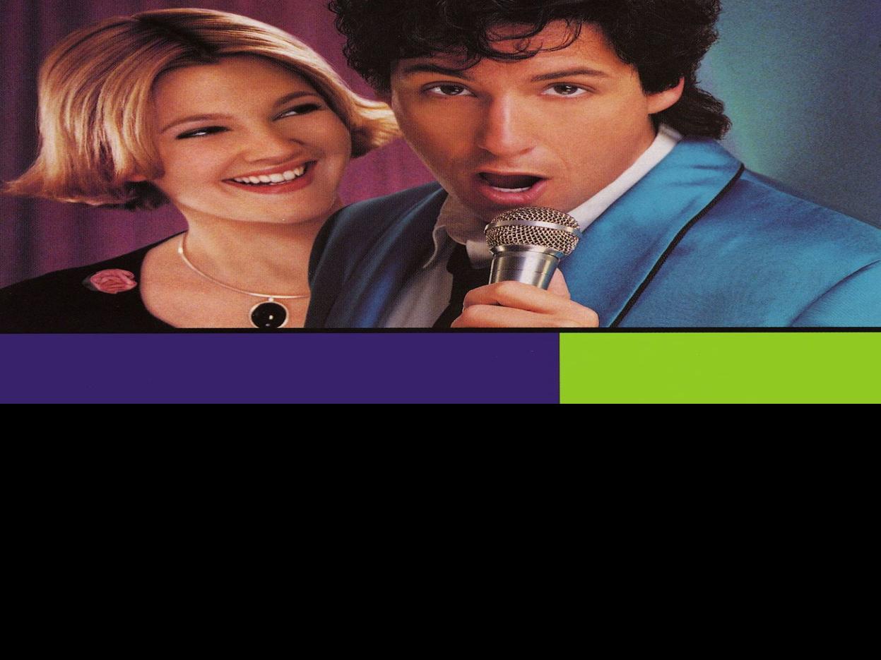 Hanford Fox screens '80s throwback 'The Wedding Singer' | Entertainment |  hanfordsentinel.com