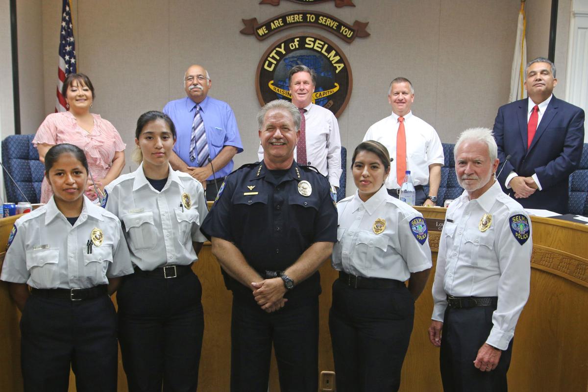 Police VIPs named at council session Selma Enterprise