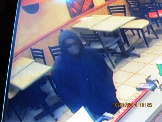 Police search for attempted armed robbery suspect | | hanfordsentinel.com