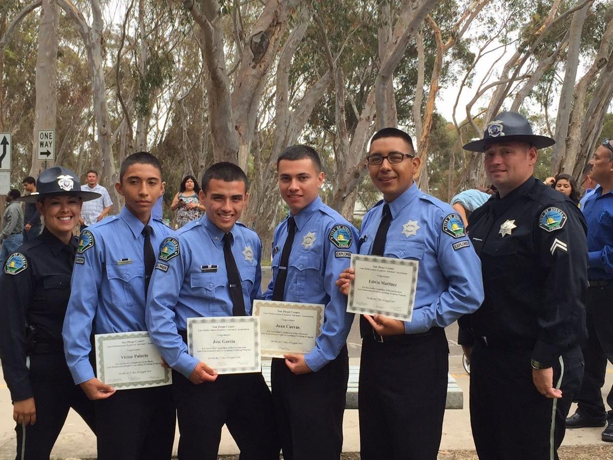 Avenal Explorers graduate from academy Community