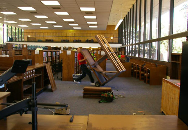 hanford sentinel hanford library