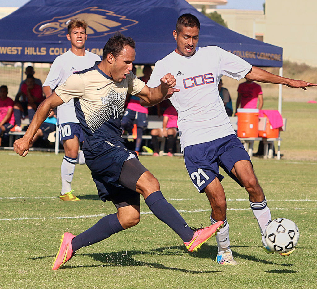 COS Men's Soccer Preview