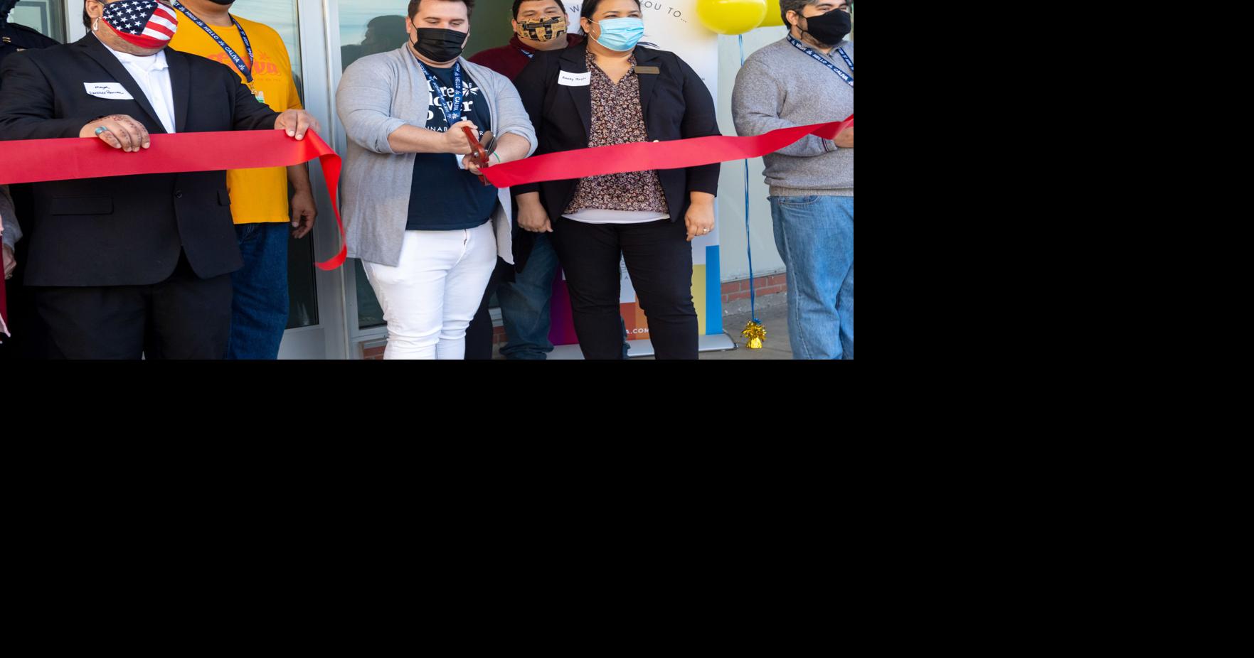 Caliva first cannabis dispensary in Hanford News