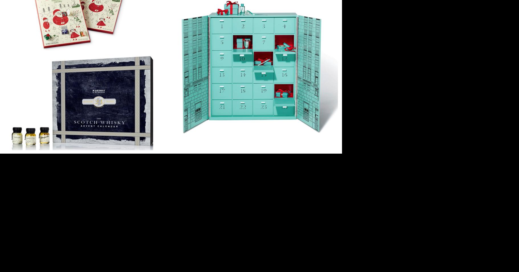 From delicious to ridiculous, Advent calendars have exploded with  gift-worthy options | Lifestyles | hanfordsentinel.com