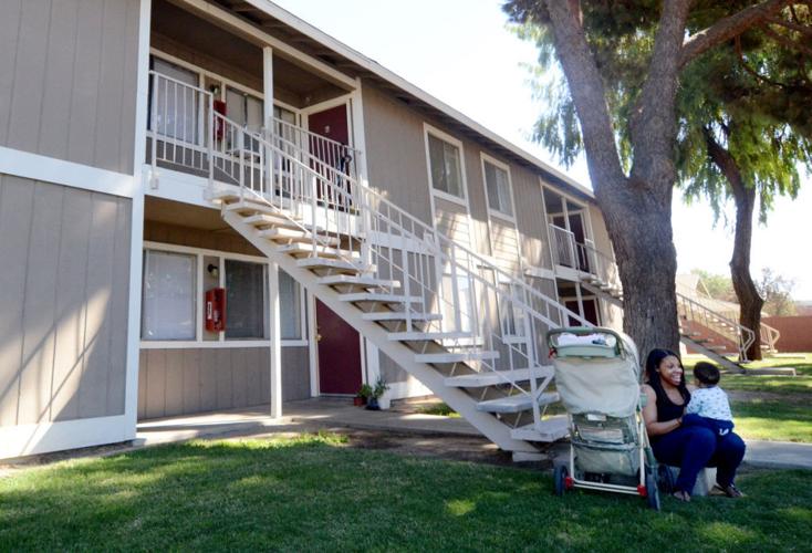 Lemoore mom accused of leaving toddler alone in apartment News