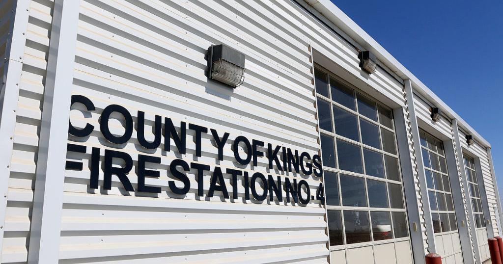 Kings County, Tachi-Yokut fire station partnership about broader ...