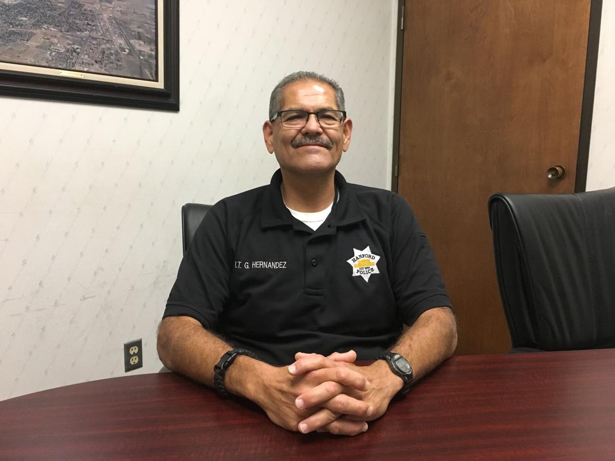 George Hernandez