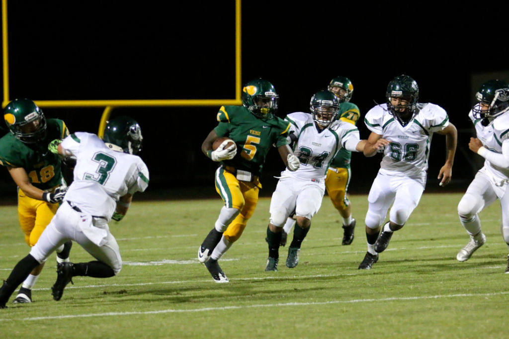 Kingsburg and Selma prepare for matchup Sports