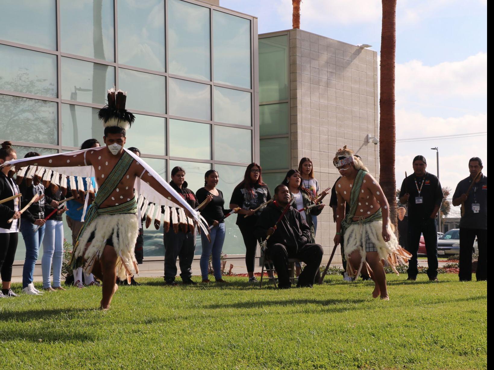Base Hospital Celebrates National American Indian Heritage Month