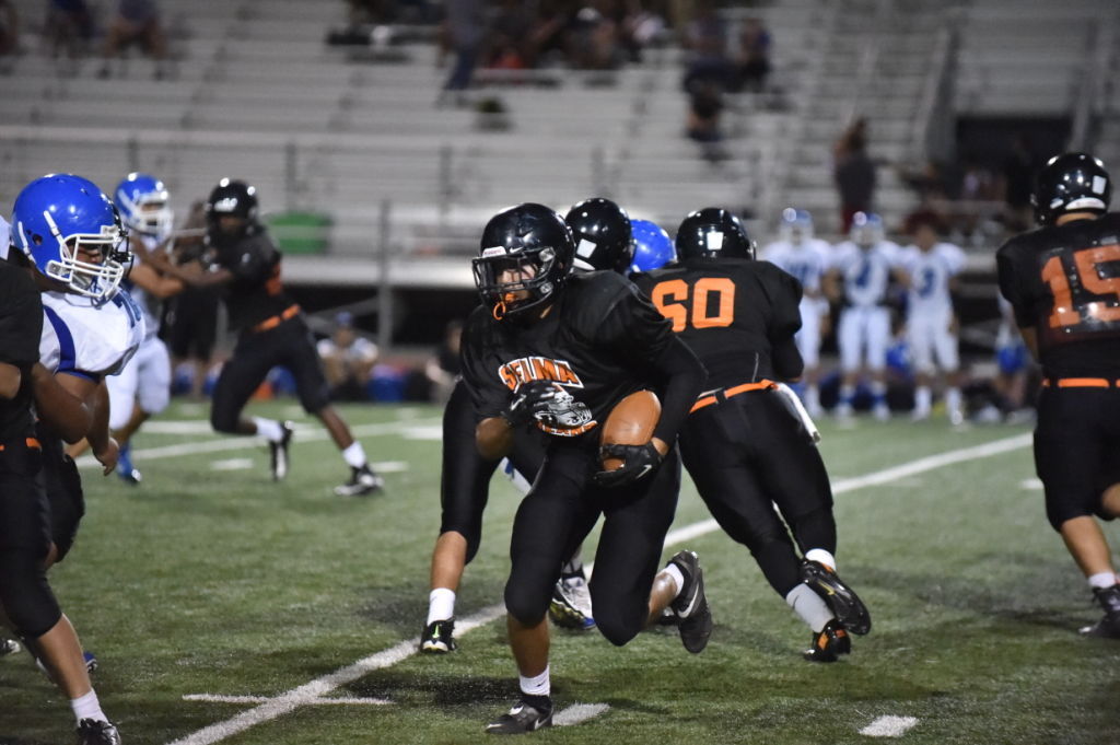 Selma High School football Selma Enterprise