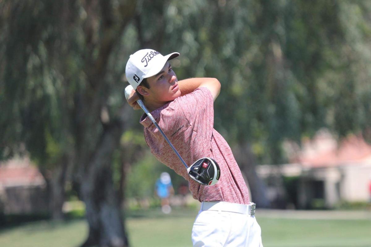 Kingsburg native continues to excel in golf News