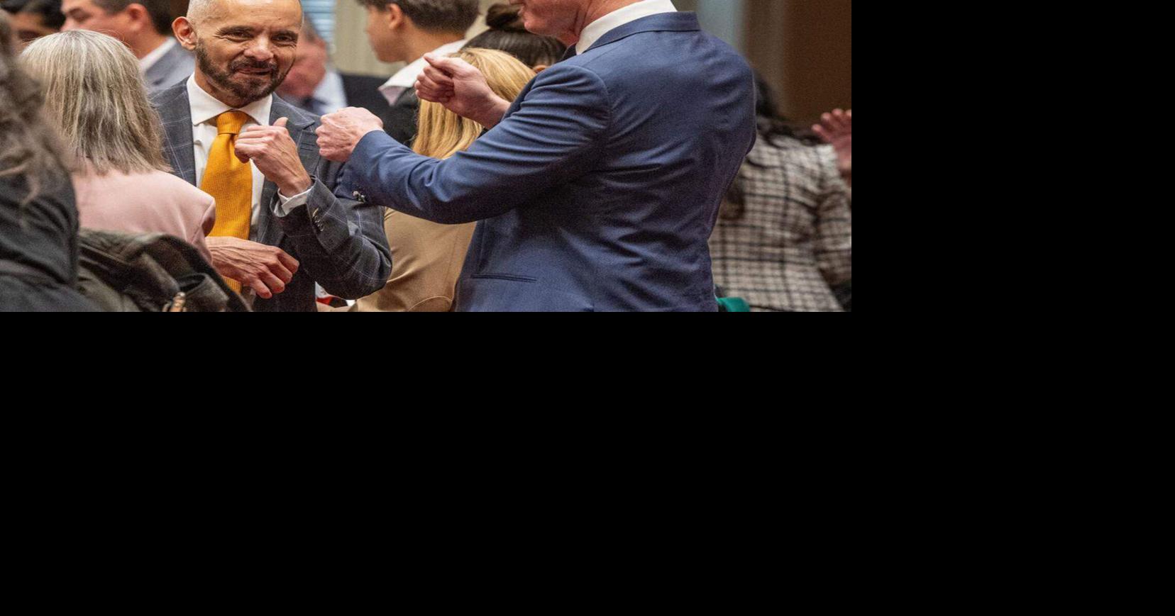 In California, labor and lawmakers at odds over guardrails for agencies’ AI decision-making systems