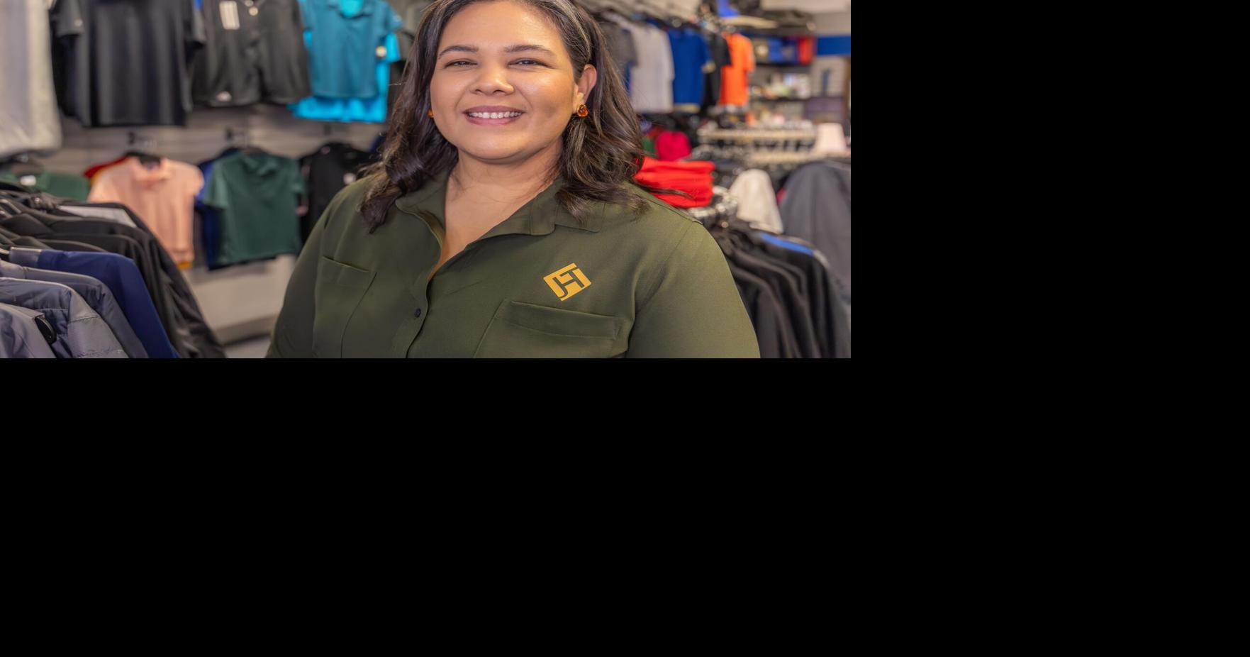 Grand reopening, ribbon cutting for J.H. Tackett Marketing under new ownership set