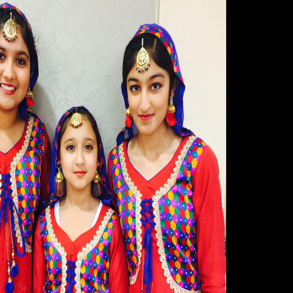 Punjabi Bhangra And Mexican Folklorico Dancers To Perform Selma