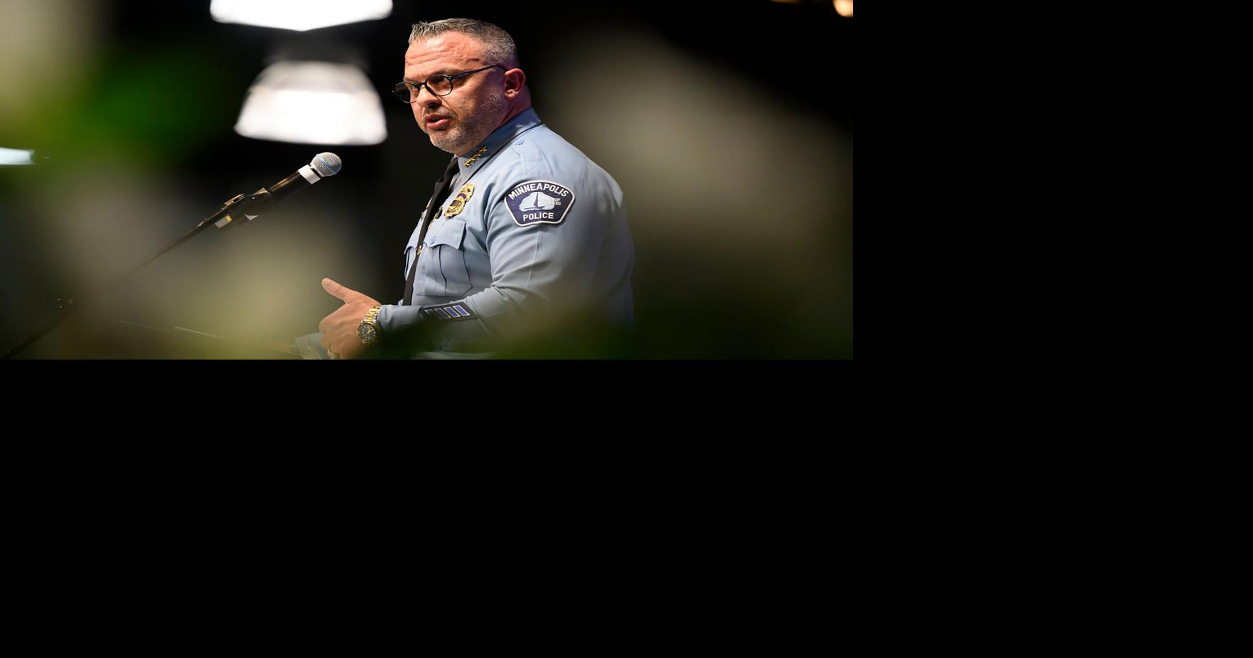 Catch up on the whistleblower allegations against the former Minneapolis police chief