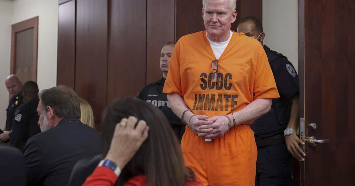 South Carolina judge sets date date for Murdaugh murder retrial at hearing