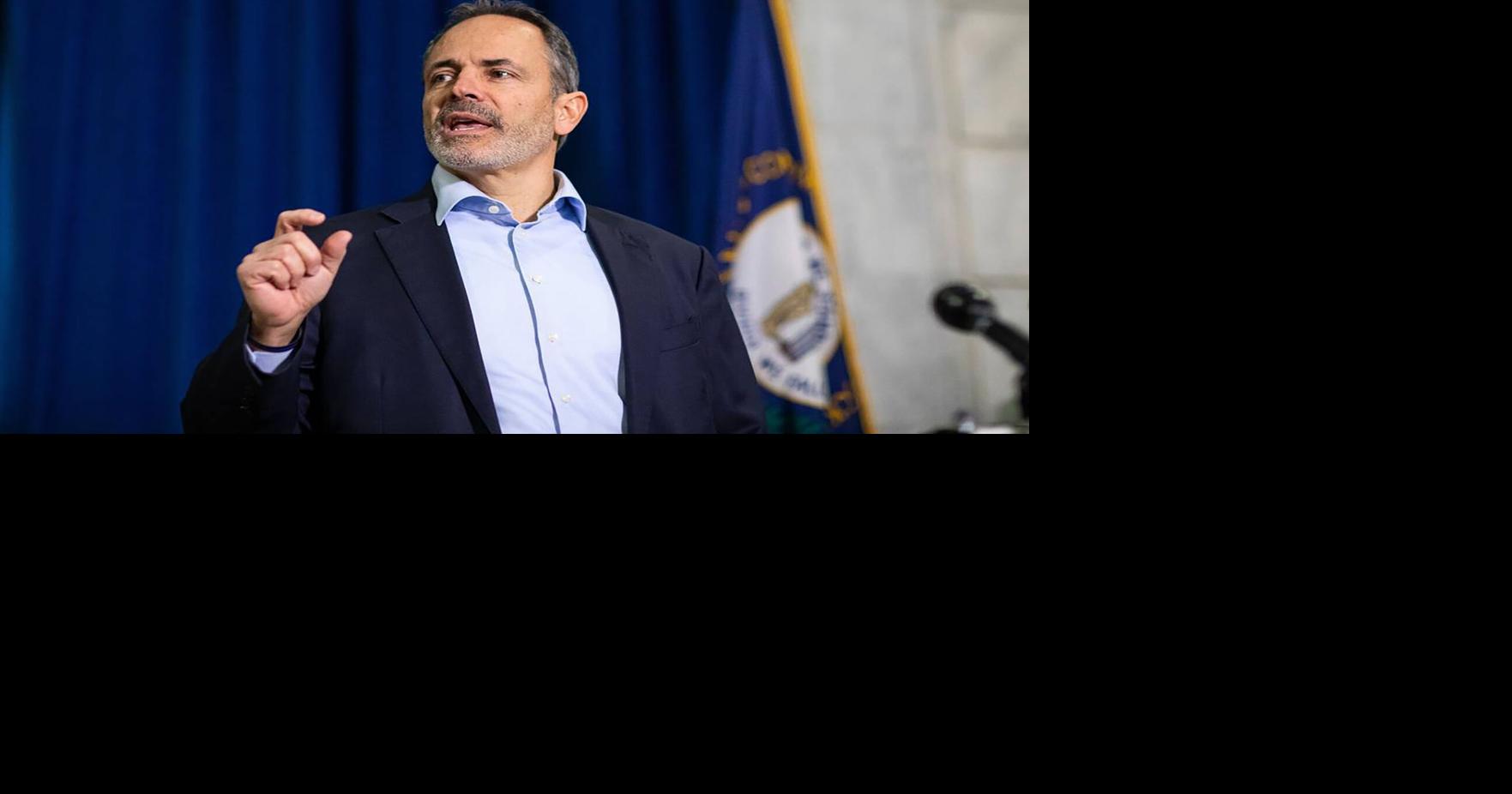 Judge won’t rescind former Kentucky Gov. Bevin’s bench warrant in child support case until he submits documents