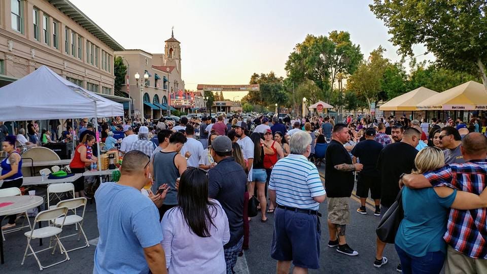 Thursday Night Market returns with new look Local