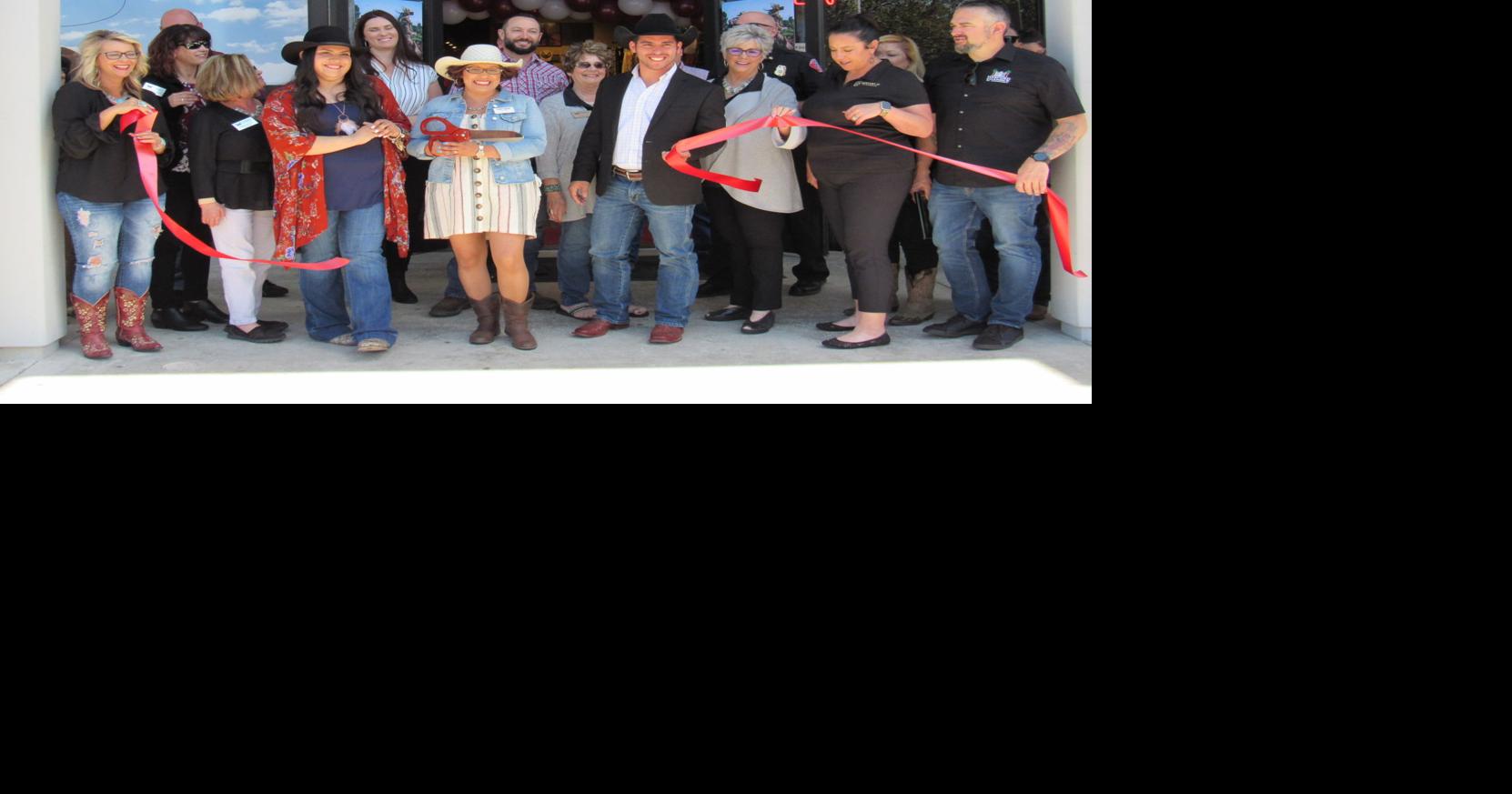 Boot Barn officially opens in Hanford, Local News