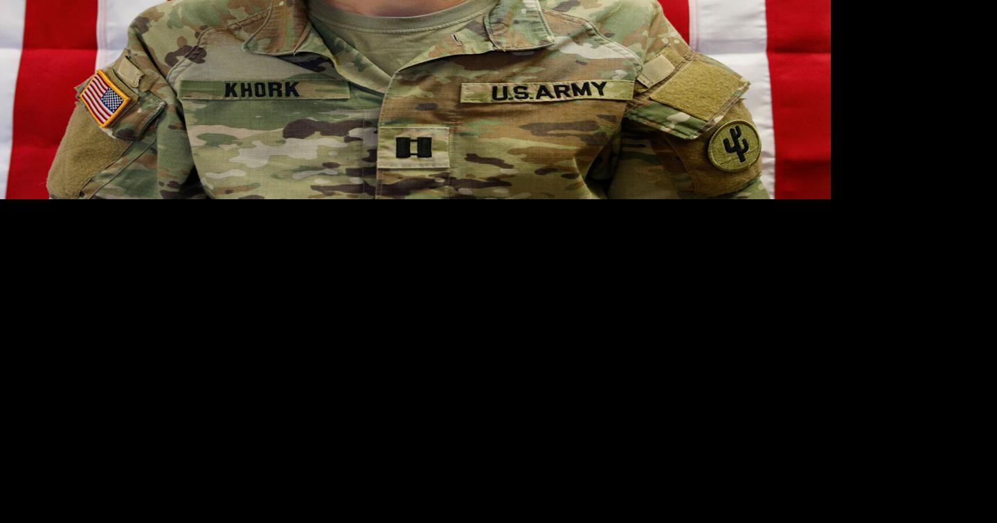 Florida soldier killed in Kuwait drone strike was online student at Missouri university