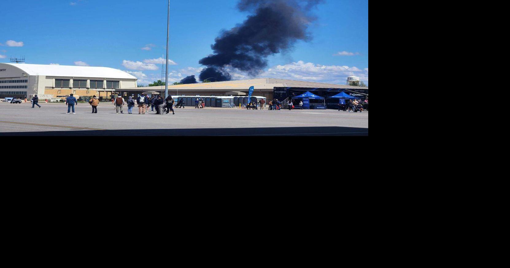 US Navy led cleanup of jets that crashed during Idaho air show. What did it cost?