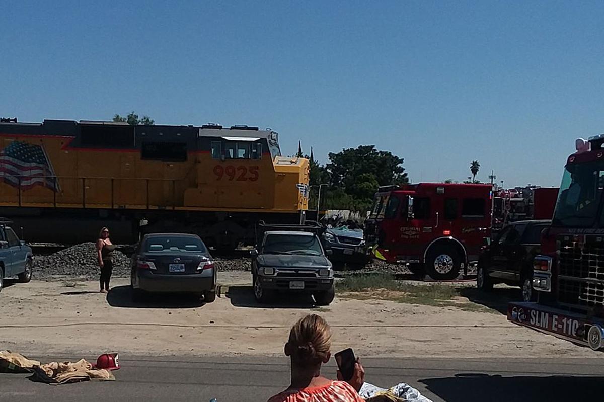 Reedley Woman Killed In Selma Train Collision News