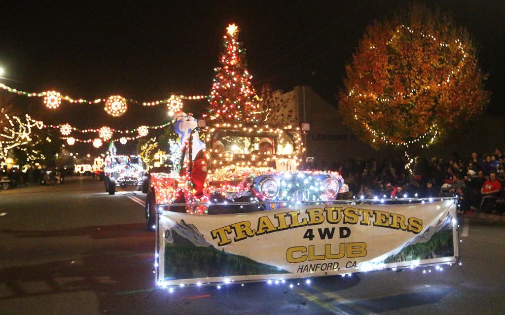Hanford Ca Christmas Parade 2022 Lemoore Christmas Parade Returns Saturday | Local News | Hanfordsentinel.com
