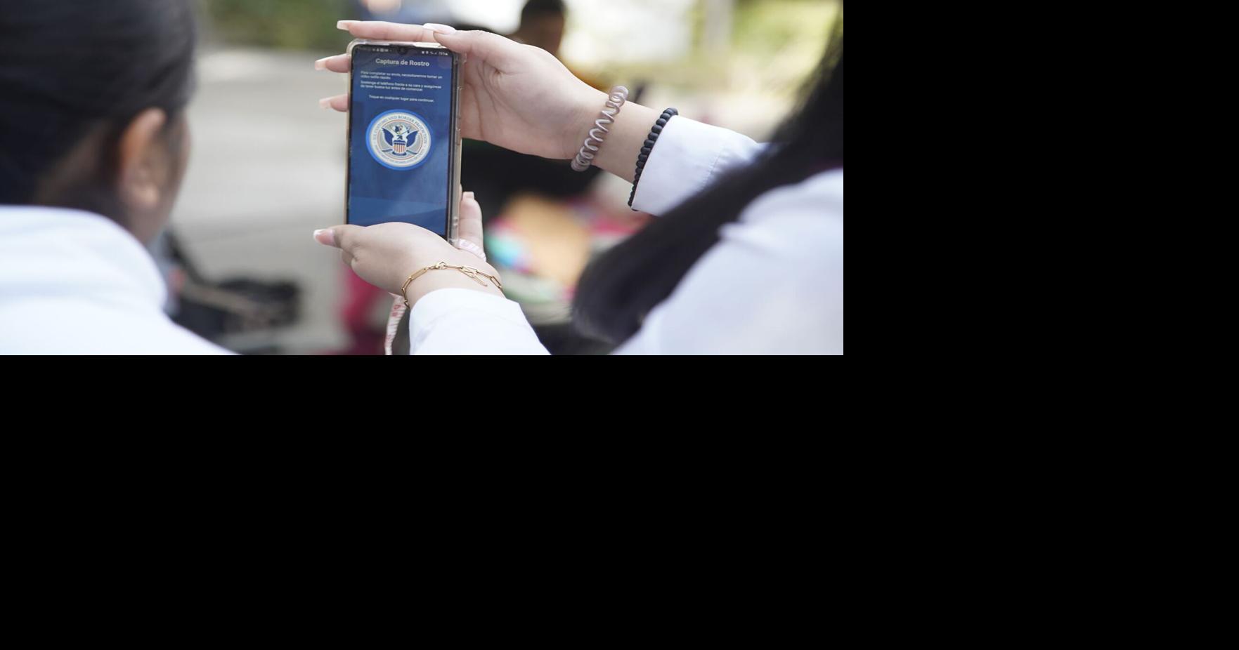 Judge orders status restored for immigrants who entered US using CBP One app