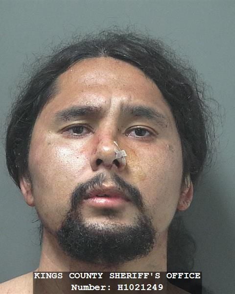 Parolee sparks brawl with law enforcement in Armona
