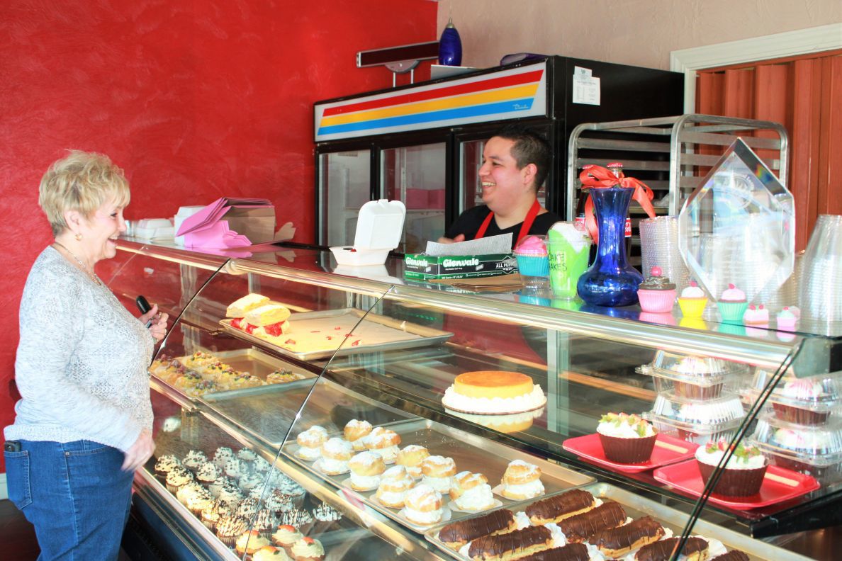 Area retailers ready for Valentine’s rush Community