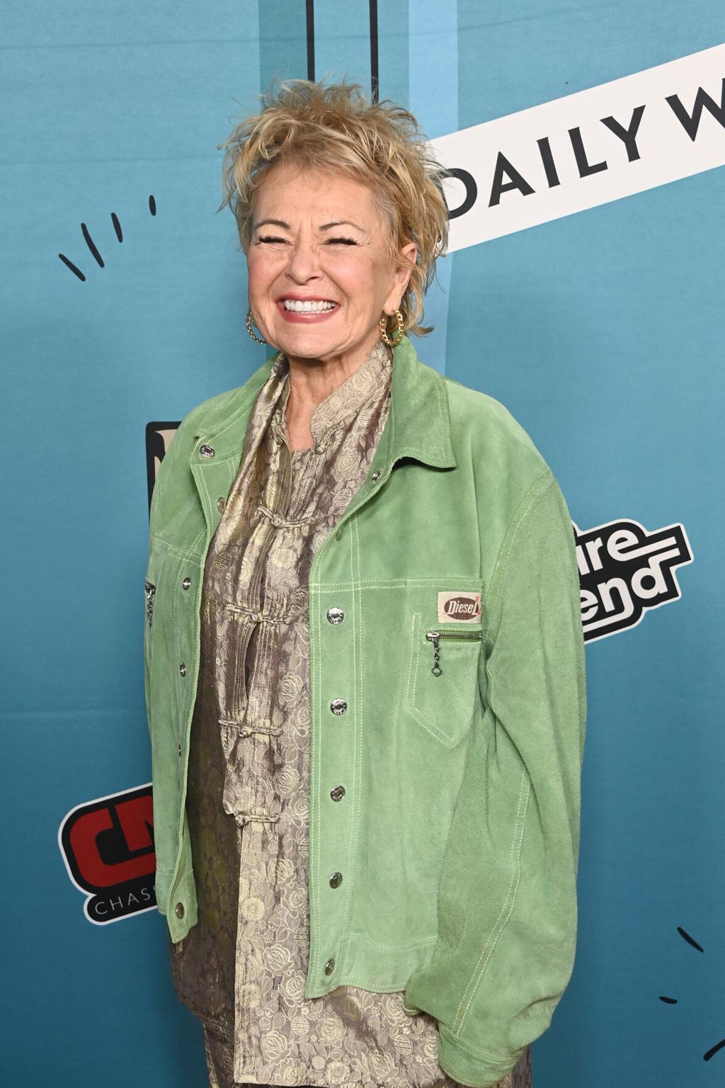 Roseanne Barr returns to TV with new show filming in Texas | Entertainment  | hanfordsentinel.com