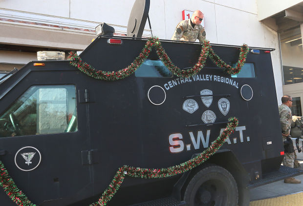 toy swat truck