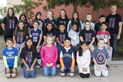 October: Students of the Month