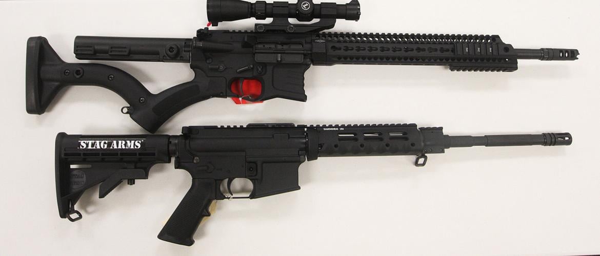 Local gun owners could get around new laws | Local News ...