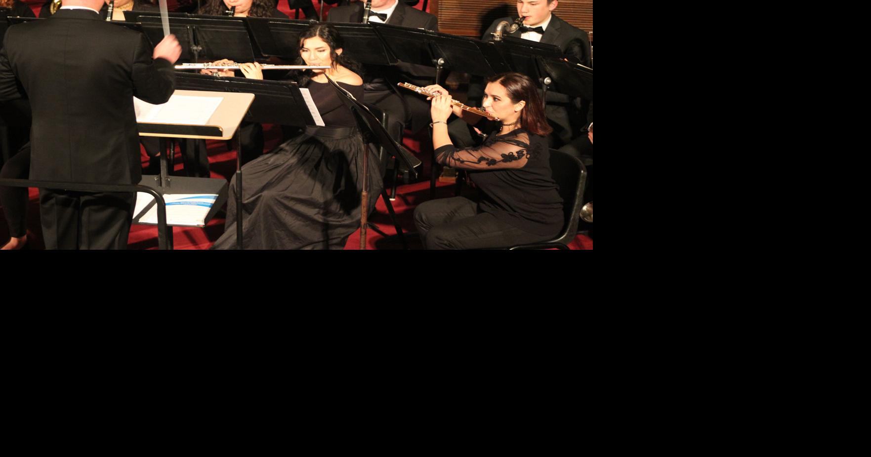 KHS Wind Ensemble at Carnegie Hall | Local News | Selma / Kingsburg ...