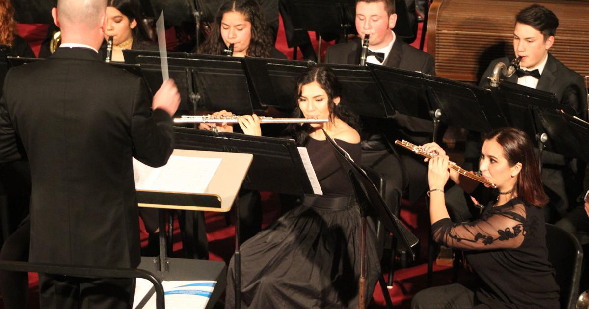 David Kehler KHS Wind Ensemble at Carnegie Hall | Local News | Selma / Kingsburg ...