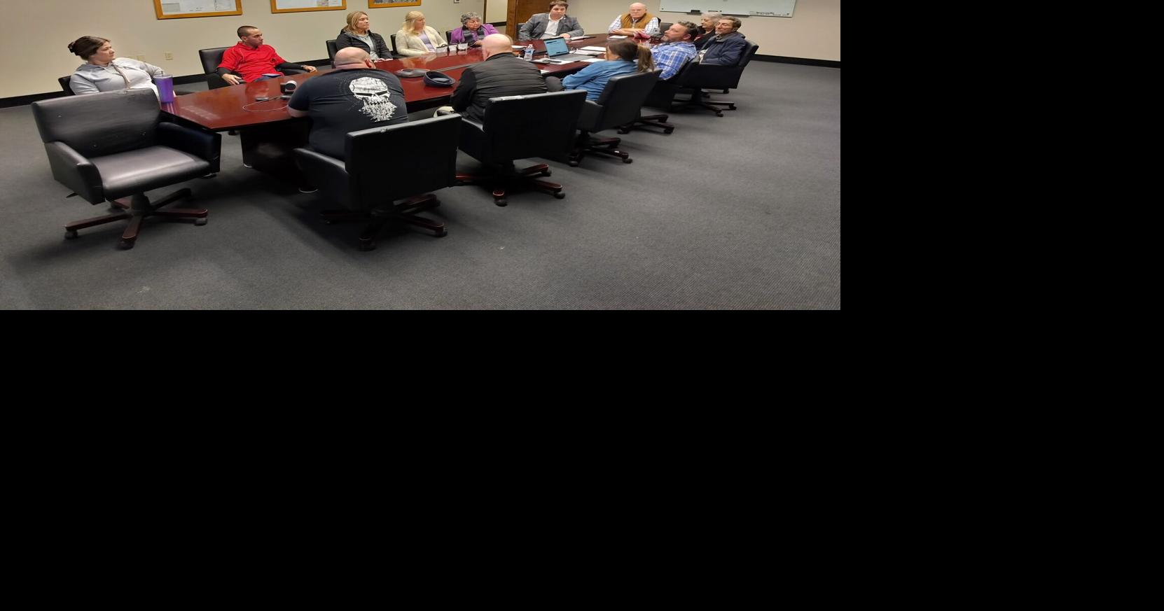 Lemoore explores idea of a sales tax measure Politics